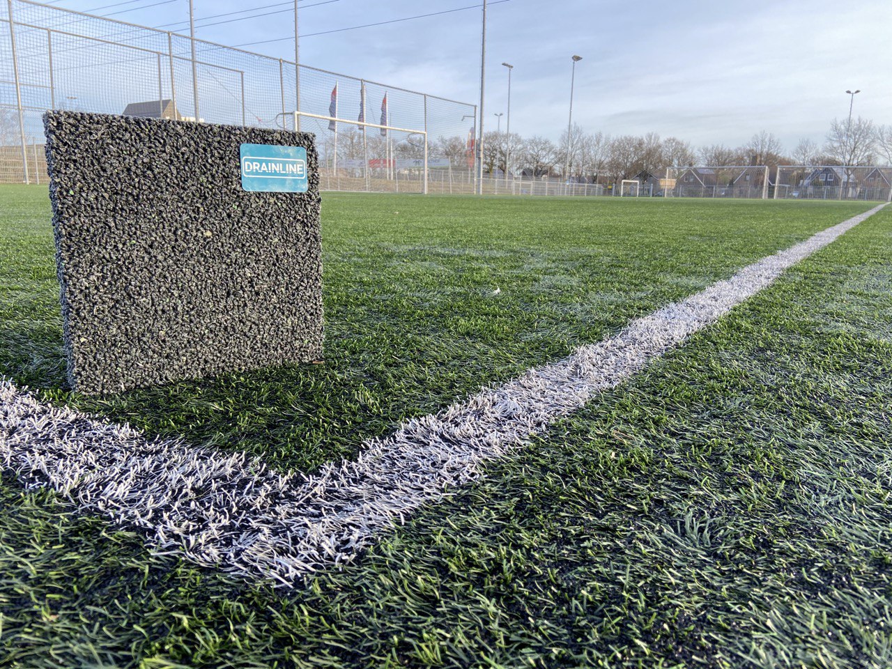 Drainline Projecten | Producttoepassingen | Gerealiseerde projecten